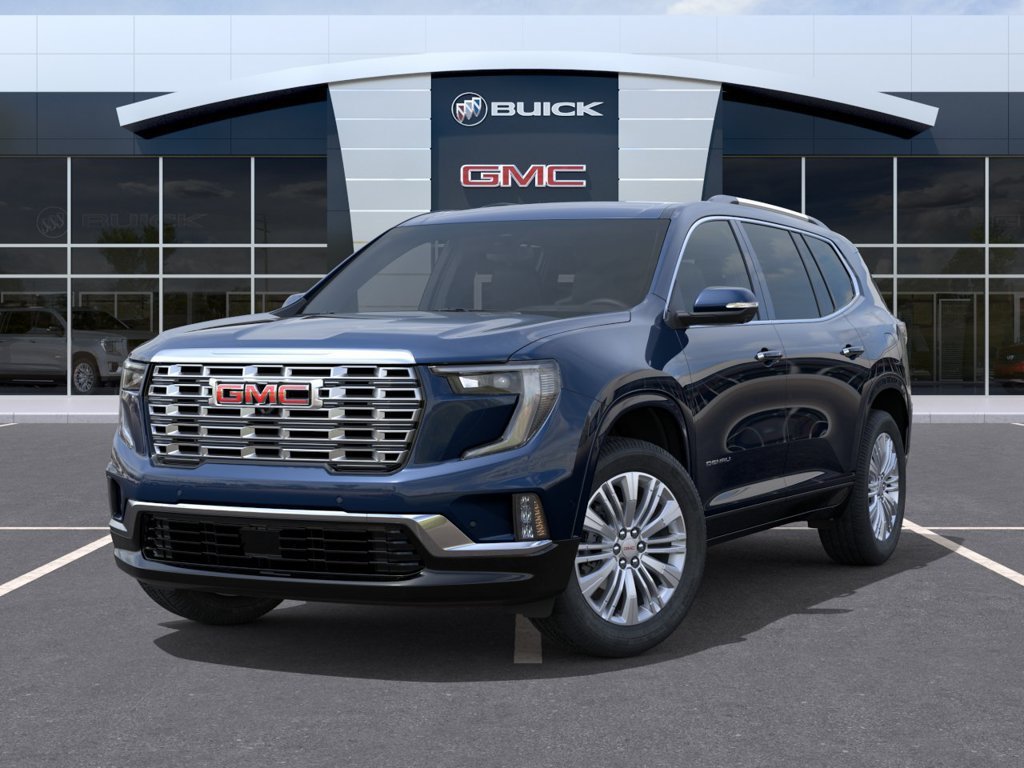 2027 GMC Acadia Denali - Photo 6