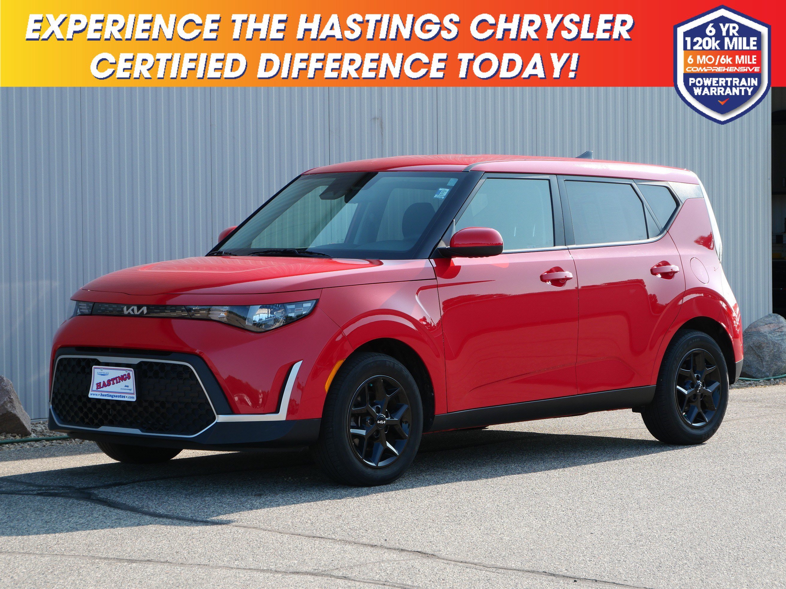 2023 Kia Soul