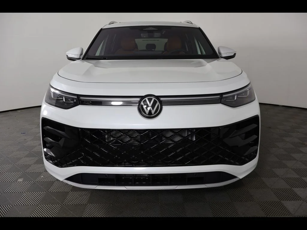 New 2026 Opal White Pearl Volkswagen 2.0T SEL R-Line image 8