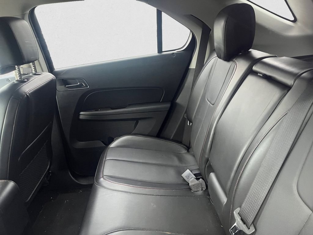 Used 2014 Gray Chevrolet LT image 8