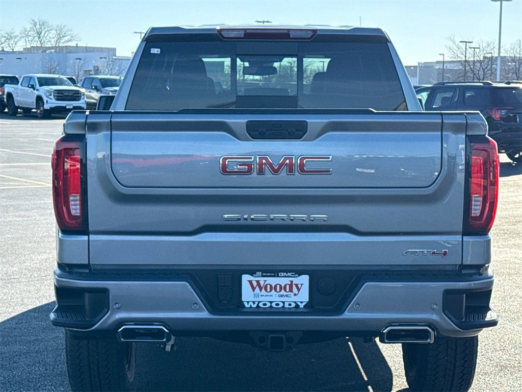 2026 GMC SIERRA - Image 6