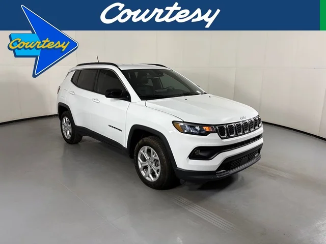 2024 Jeep Compass Latitude