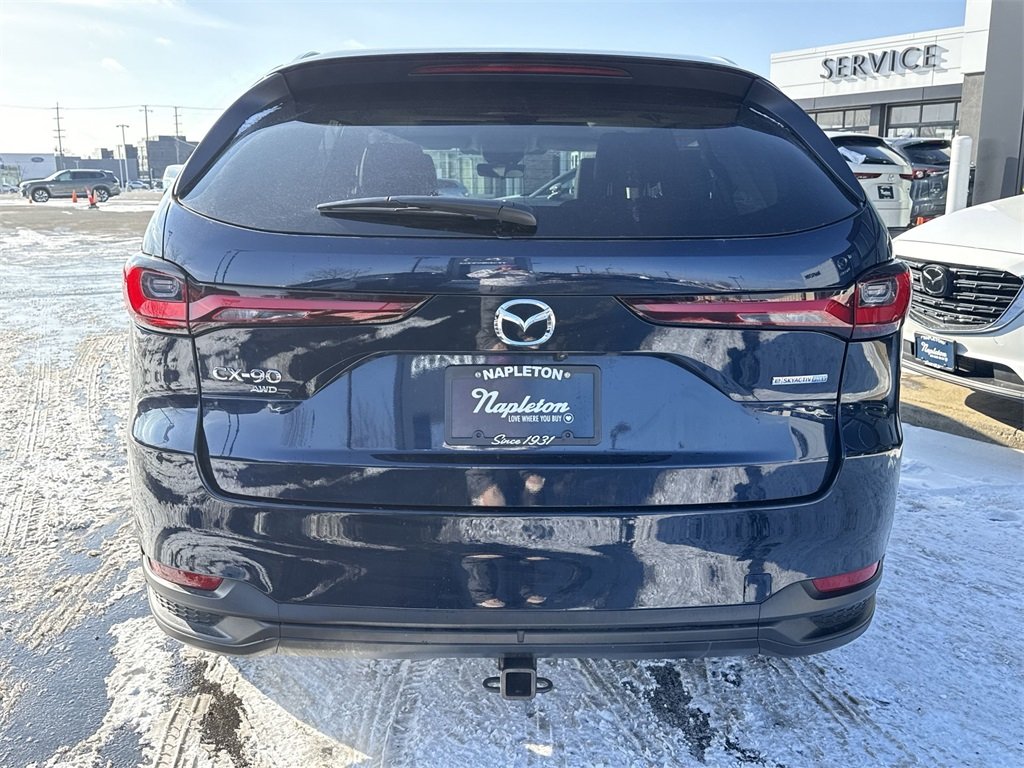 2024 MAZDA CX-90 - Image 1