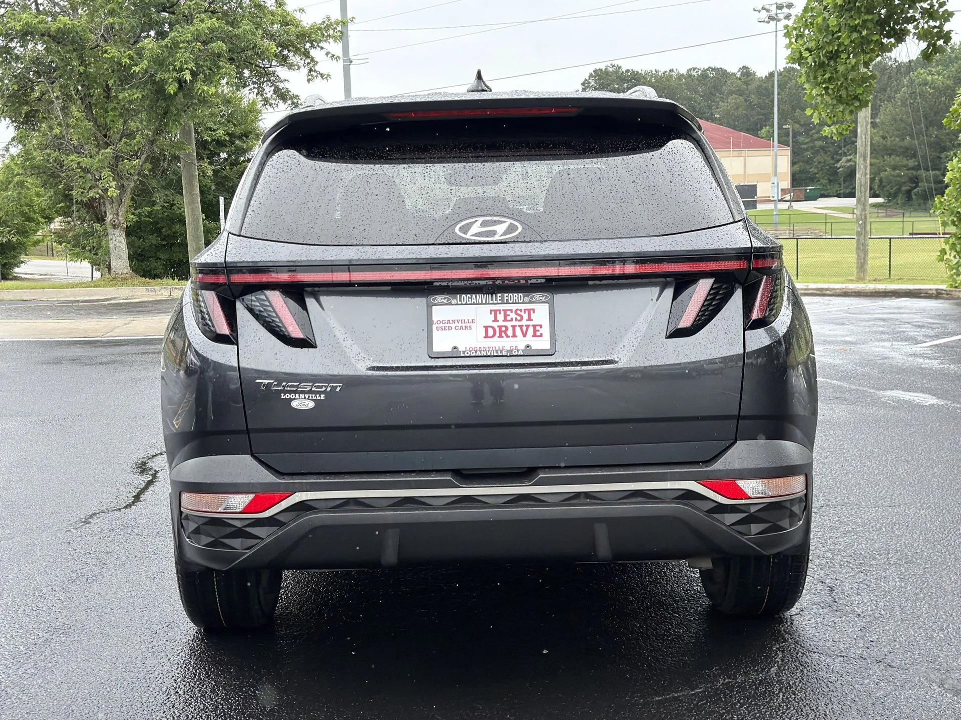 Certified Used 2022 Portofino Gray Hyundai SEL image 26