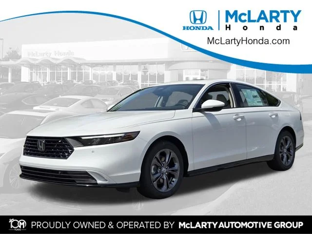 2026 Honda Accord Hybrid EX-L's photo