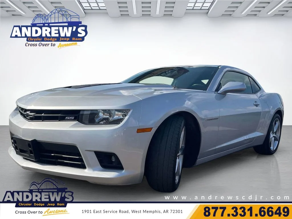 2015 Chevrolet Camaro