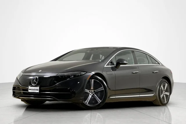 2022 Mercedes-Benz EQS EQS 450+