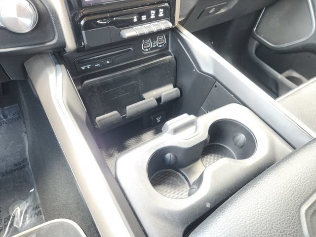 Used 2019 Black Ram Laramie image 22
