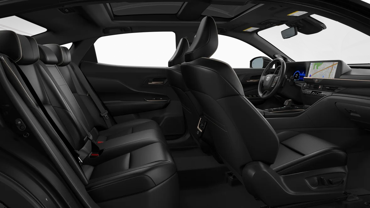 New 2027 Heavy Metal Toyota Platinum image 7