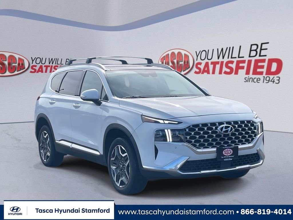 2023 Hyundai Santa Fe Limited HEV