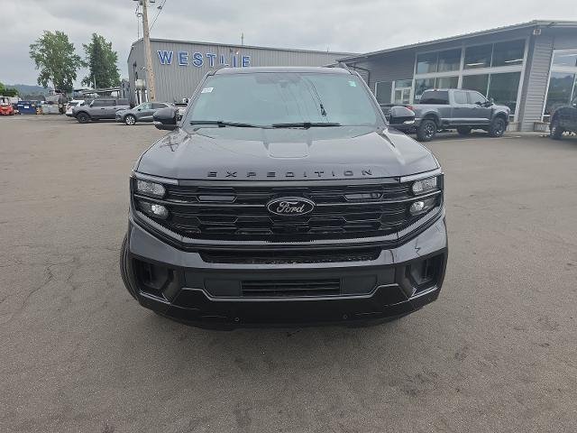 New 2026 Dark Matter Gray Metallic Ford Platinum® image 25