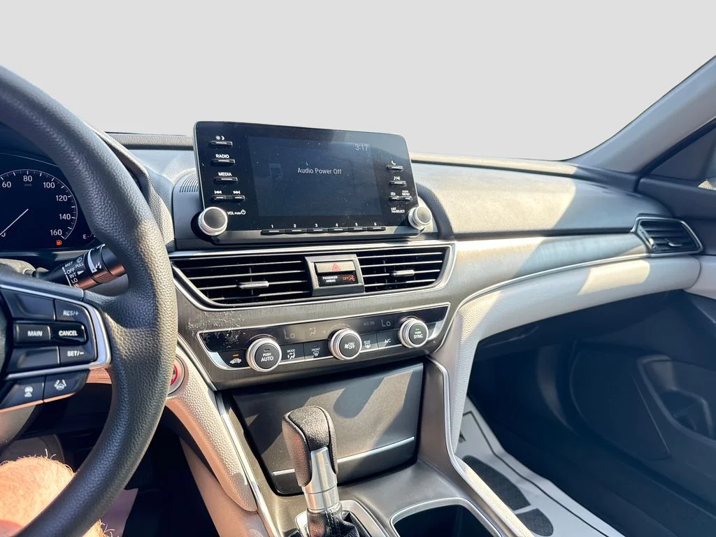 Used 2019 Gray Honda LX image 16