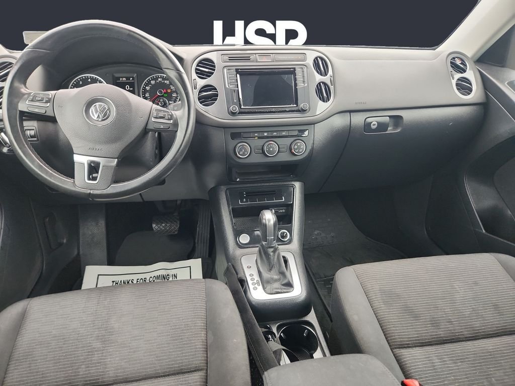 Used 2017 Reflex Silver Metallic Volkswagen 2.0T image 10