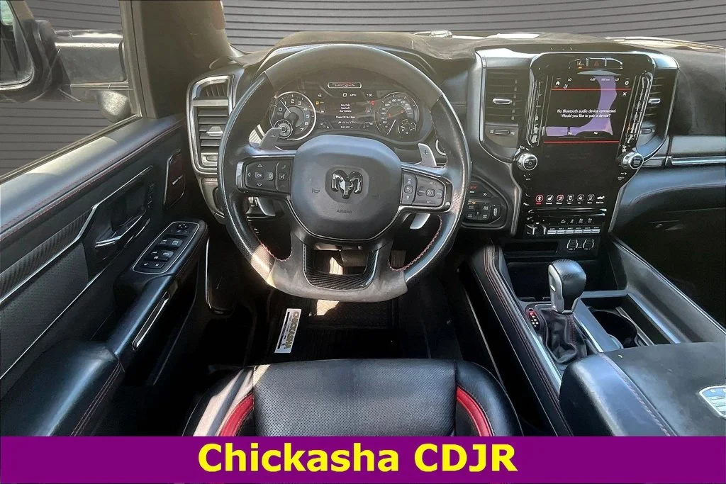 Used 2021 Black Ram TRX image 9