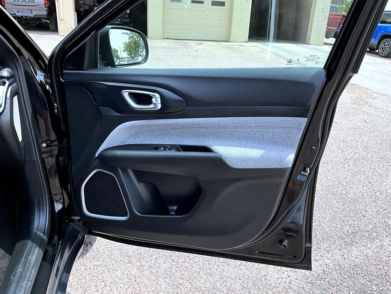 Used 2024 Black Jeep Sport image 17
