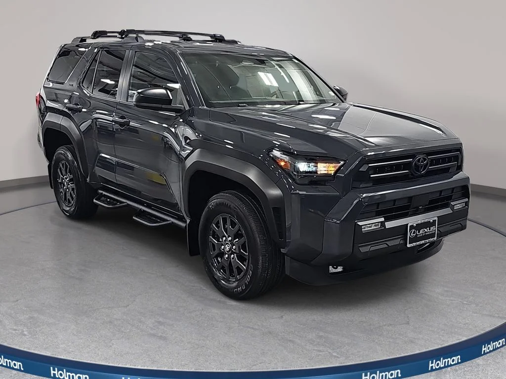 Used 2025 Gray Toyota SR5 image 4