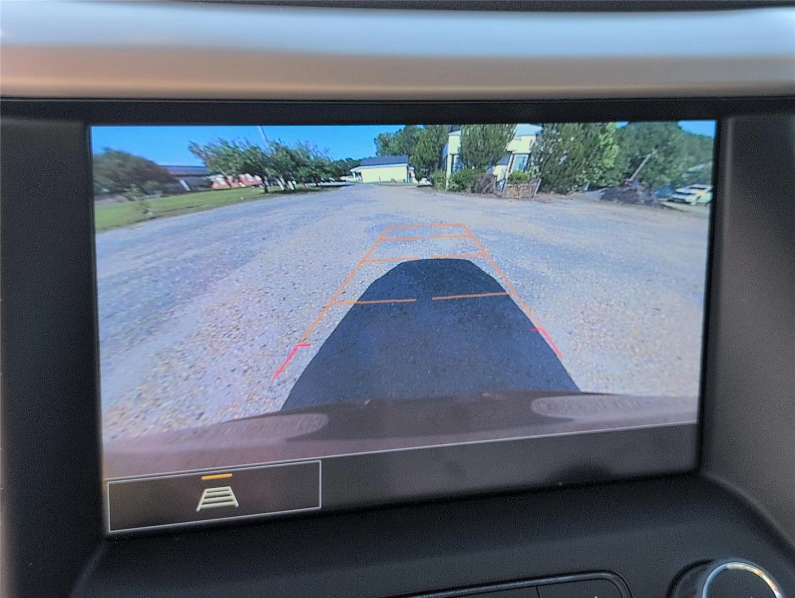 Used 2023 Volcanic Red Tintcoat GMC Denali image 18