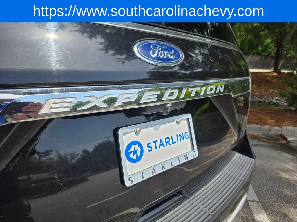Used 2019 Black Ford Limited image 36