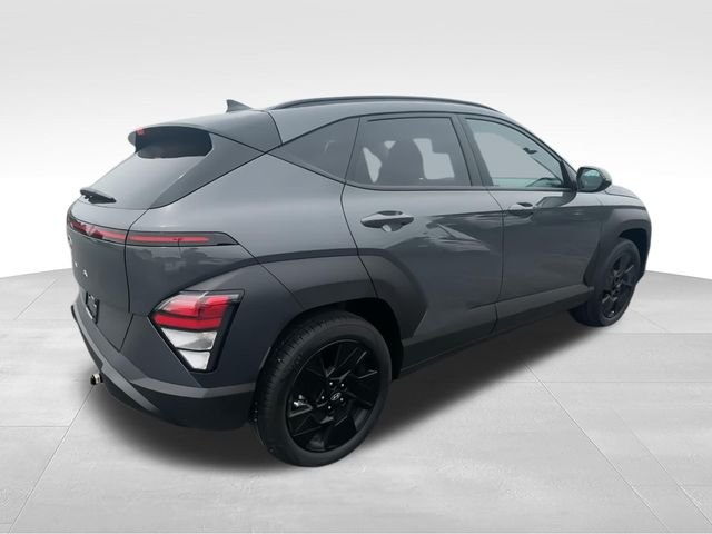Used 2026 Gray Hyundai SEL Sport image 8