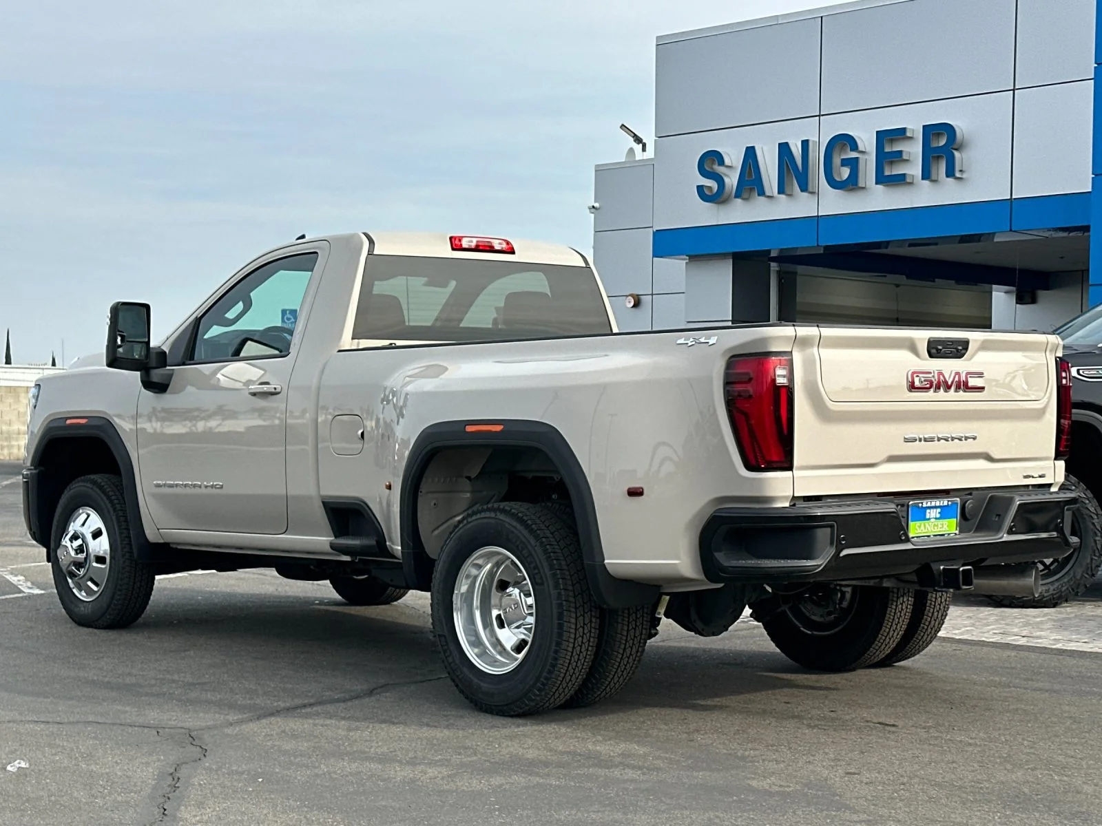 New 2026 Coastal Dune GMC SLE DRW image 6