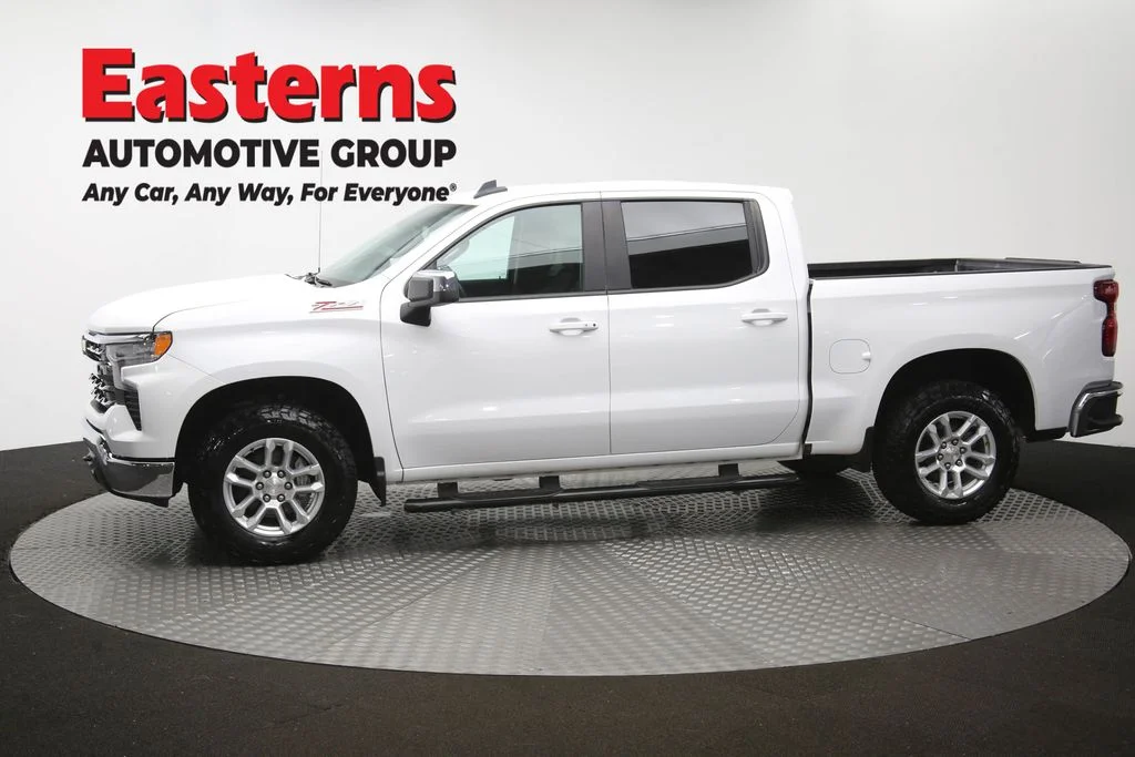 Used 2023 White Chevrolet LT image 56