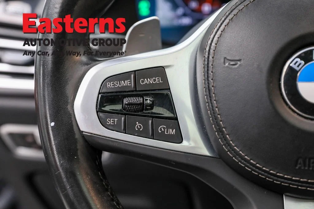 Used 2023 Gray BMW M50i image 15
