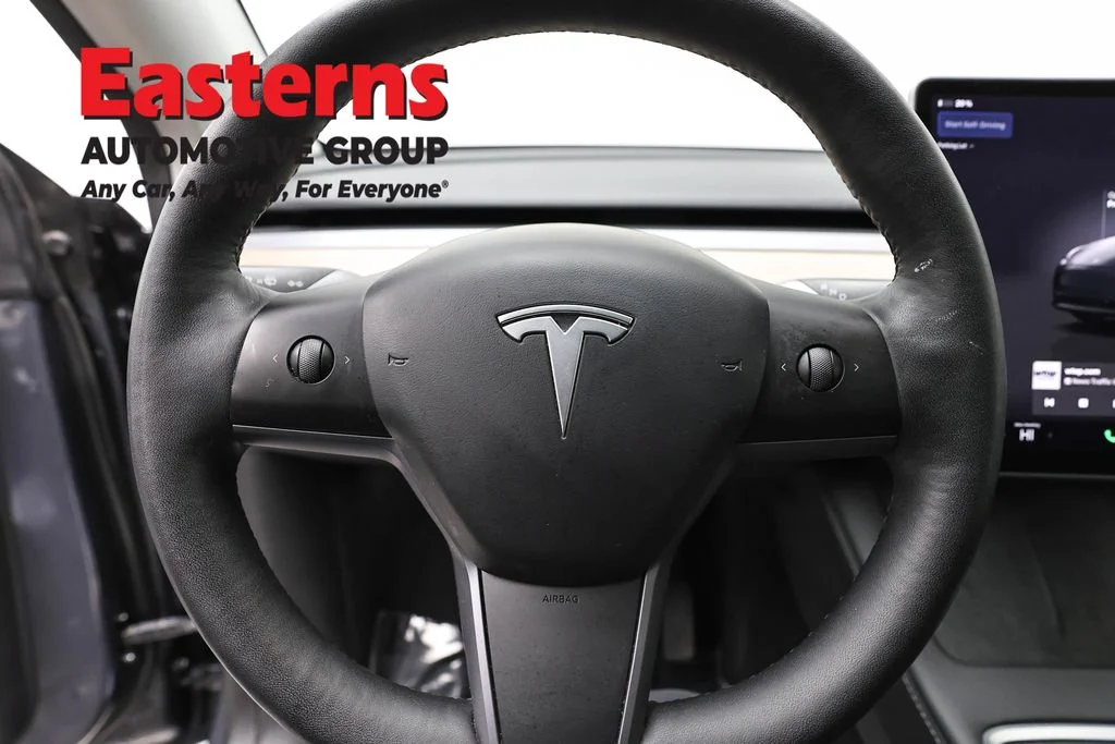 Used 2023 Gray Tesla Long Range image 10