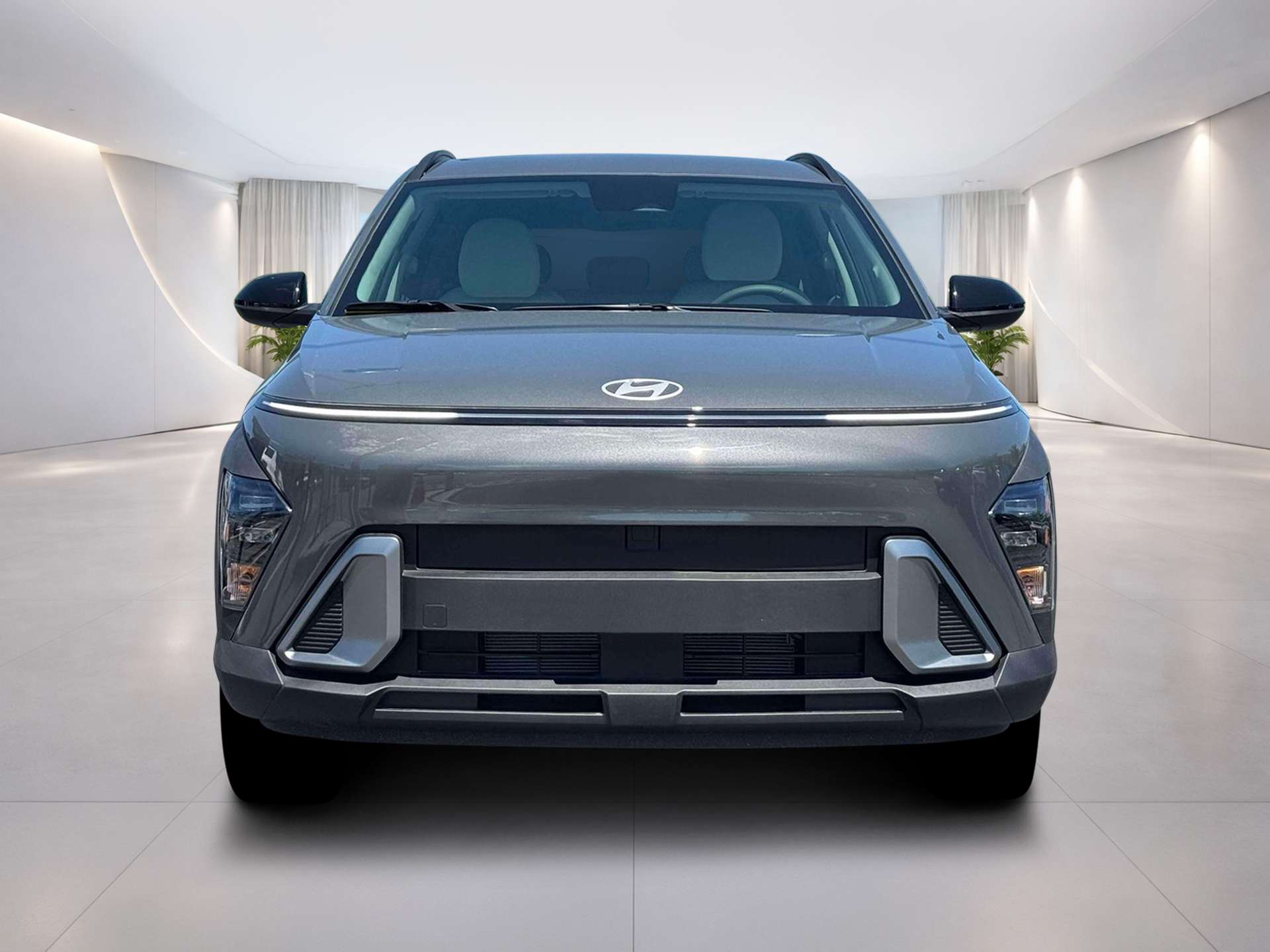 New 2026 Gray Hyundai SEL Sport AWD image 11