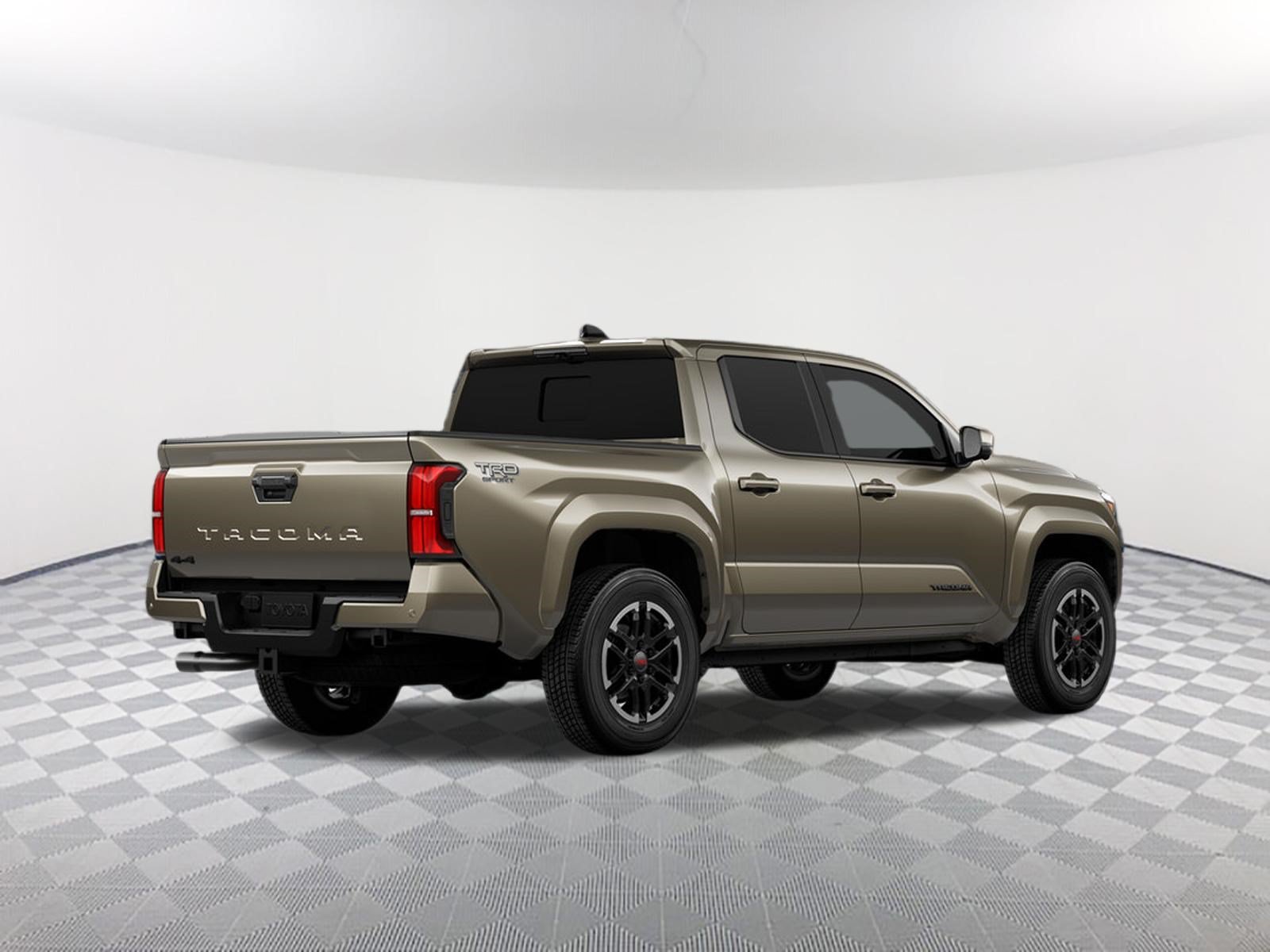 New 2026 Bronze Oxide Toyota TRD Sport image 10