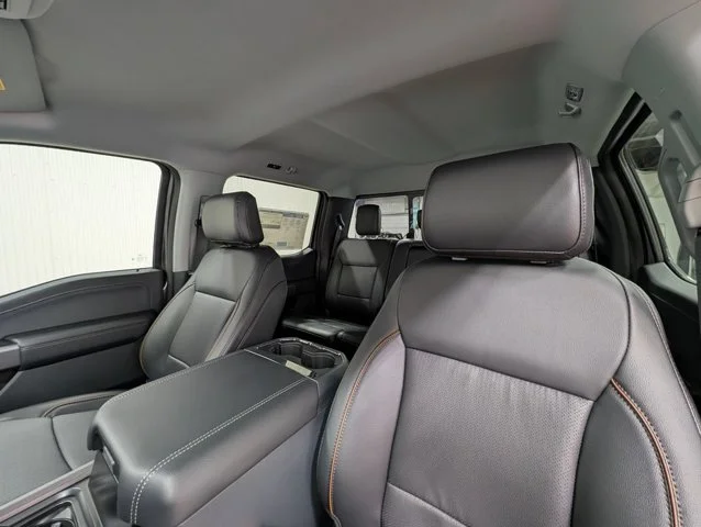 New 2026 Carbonized Gray Metallic Ford F-250® Lariat® image 55