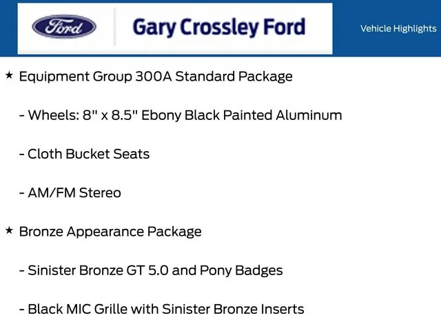 New 2026 Carbonized Gray Metallic Ford GT Fastback image 6