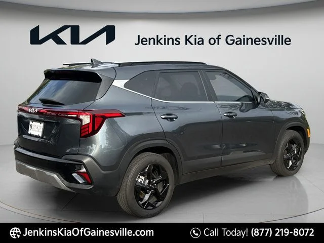 Used 2026 Gray Kia EX image 7