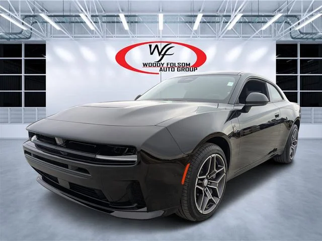 New 2026 Diamond Black Crystal Pearlcoat Dodge Scat Pack image 7