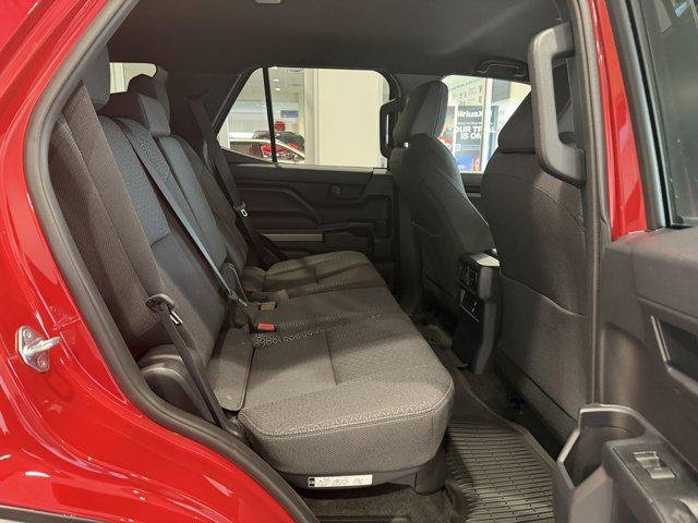 2025 Toyota 4Runner SR5 - Photo 33