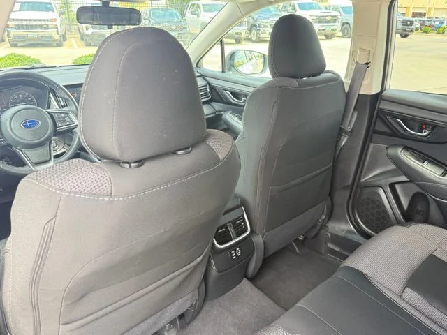 Used 2025 White Subaru Premium image 26