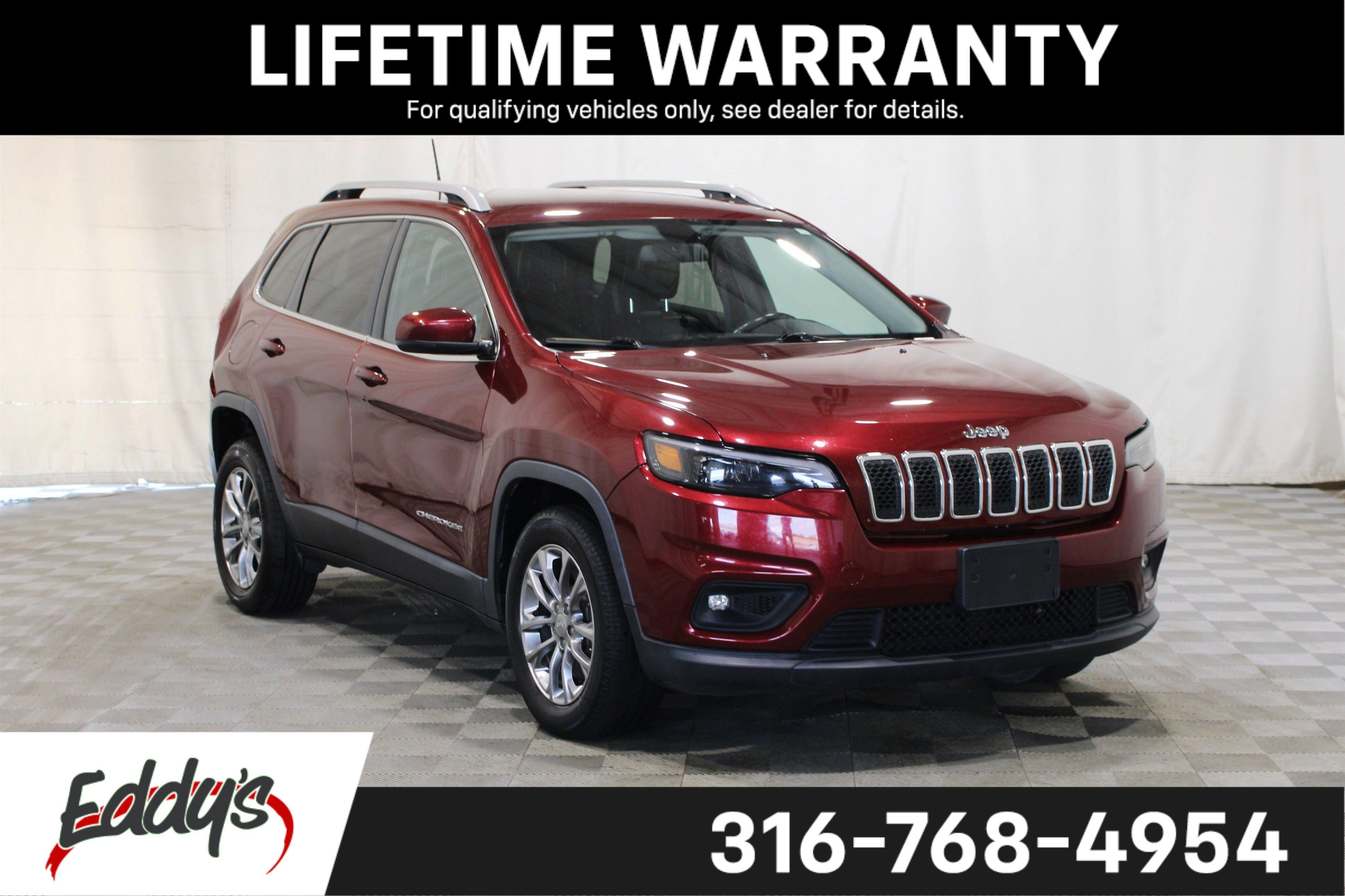 2019 Jeep Cherokee