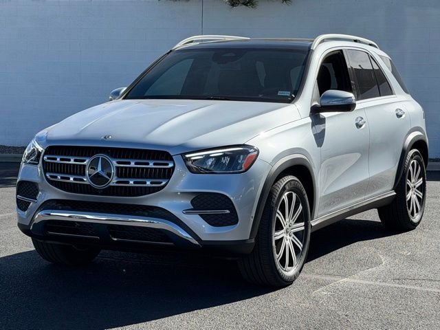 2026 Mercedes-Benz GLE