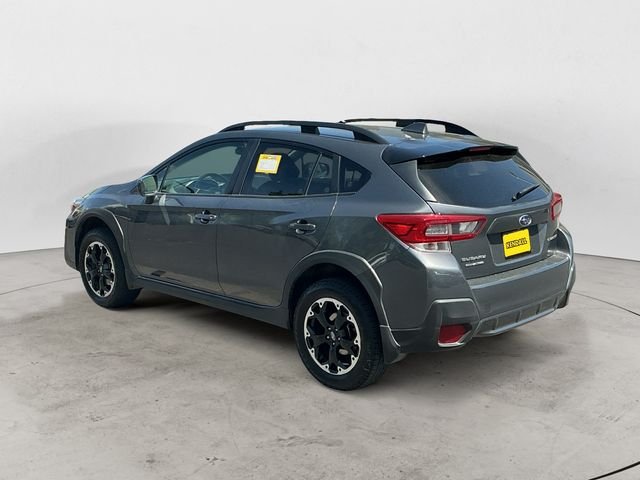 Used 2021 Gray Subaru Premium image 3