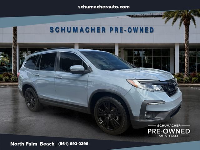 2022 Honda Pilot Special Edition