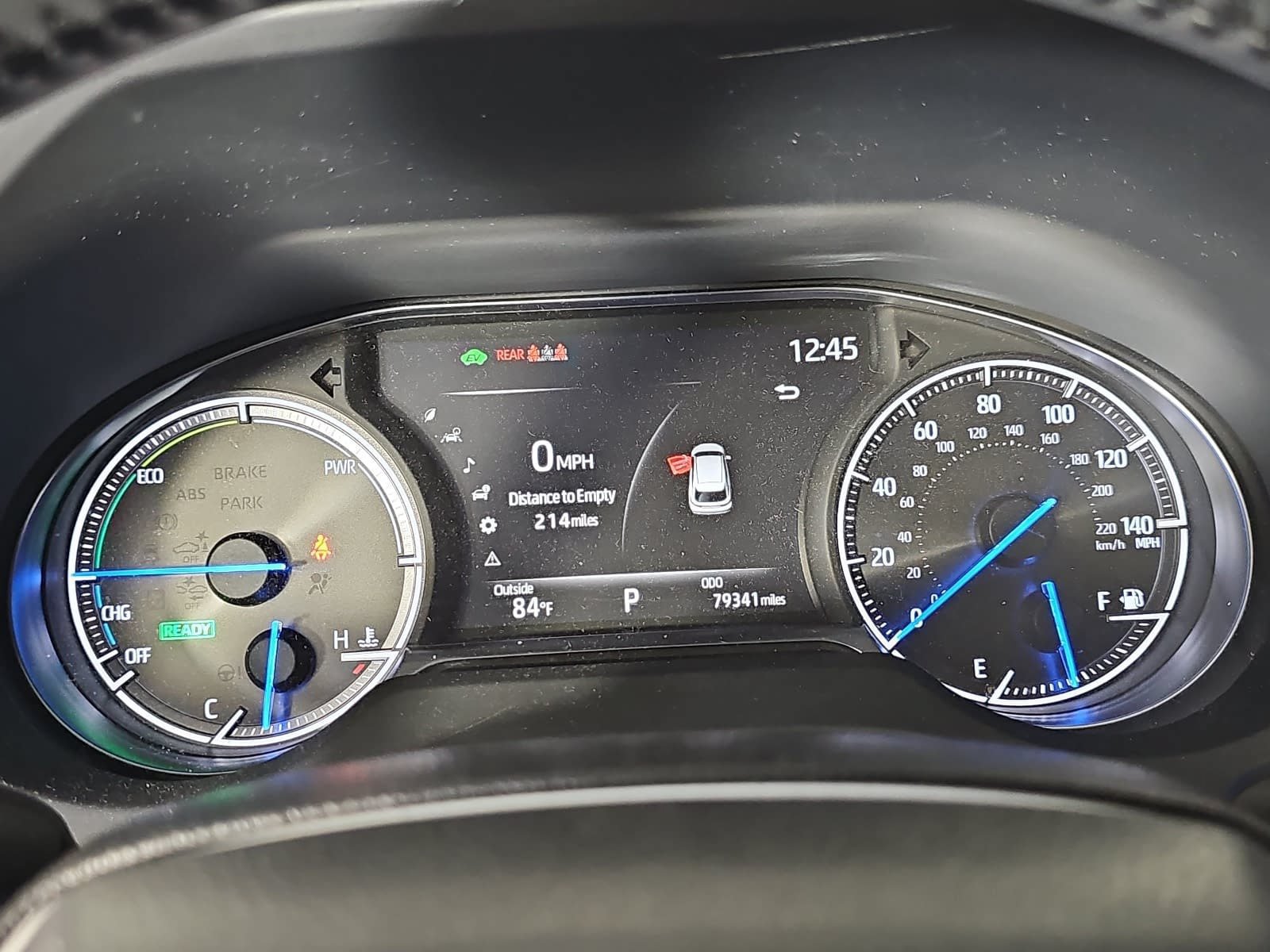 Used 2023 Silver Toyota LE image 18