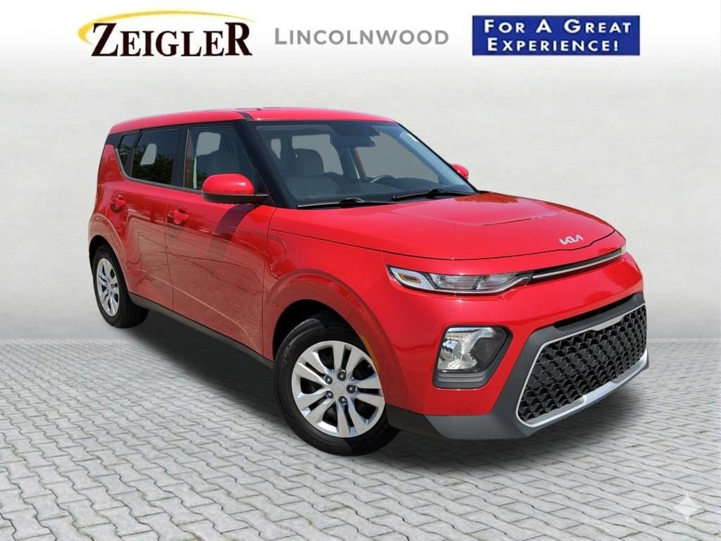 2022 Kia Soul