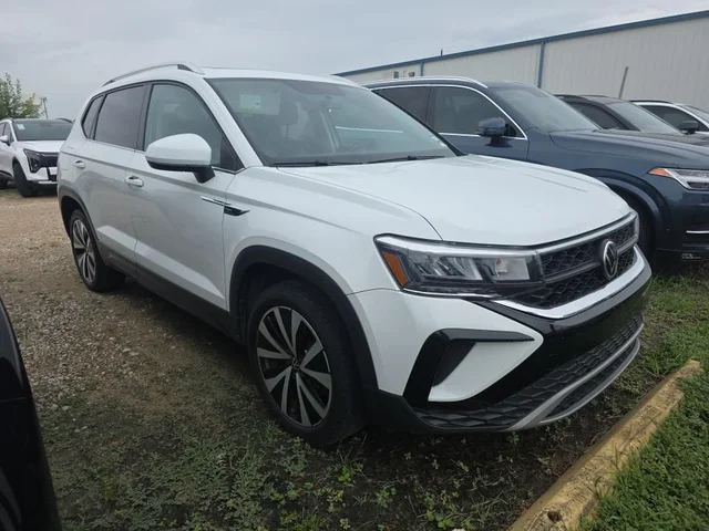 2022 Volkswagen Taos 1.5T SE