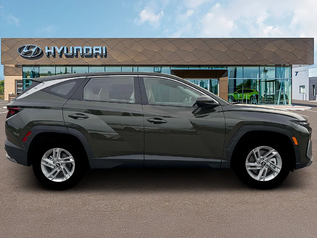 2026 Hyundai Tucson SE - Photo 9