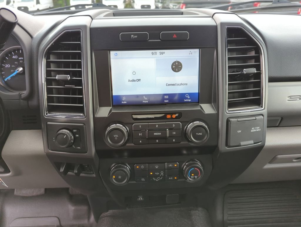 Used 2022 Silver Ford XLT image 15