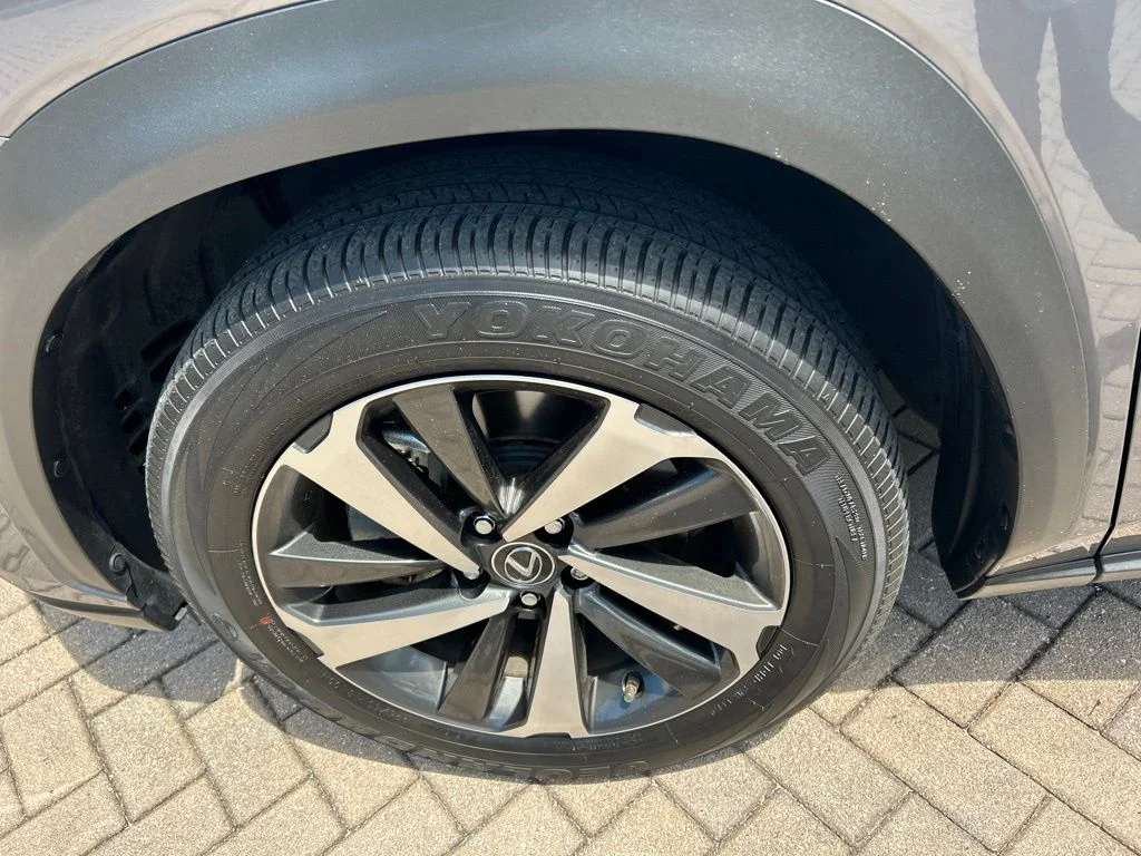 Certified Used 2020 NEBULA GRAY PEARL Lexus 300 Base image 12