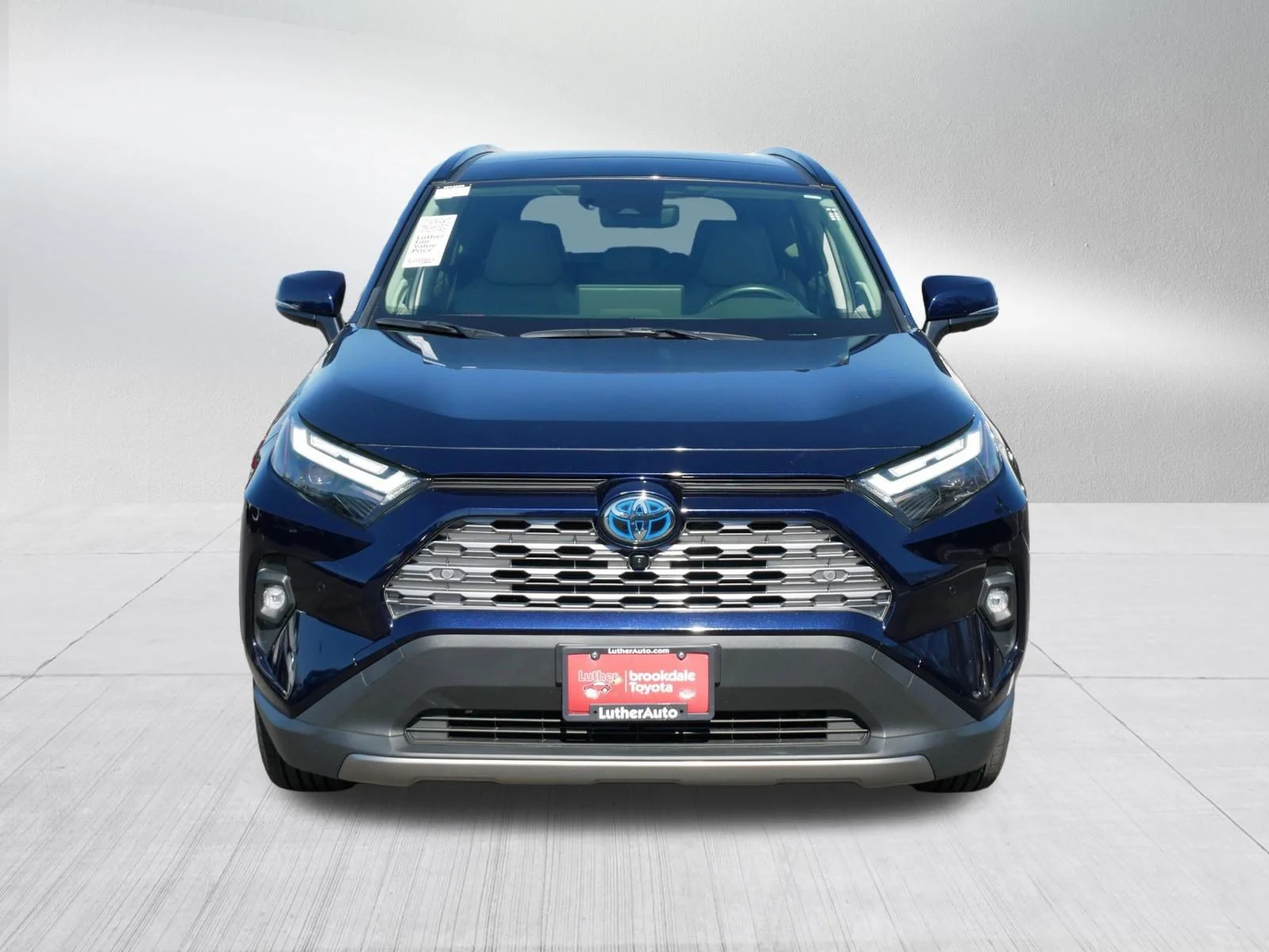 Used 2024 Toyota RAV4 Limited with VIN JTMD6RFV2RD137681 for sale in Brooklyn Center, Minnesota