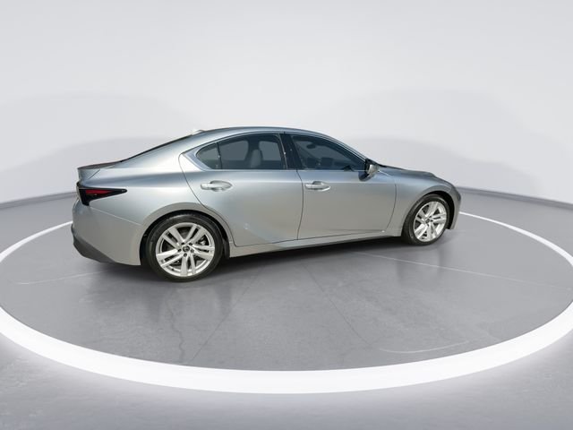 Certified Used 2025 IRIDIUM Lexus 300 image 9