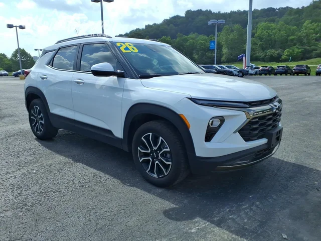 2026 Chevrolet Trailblazer ACTIV