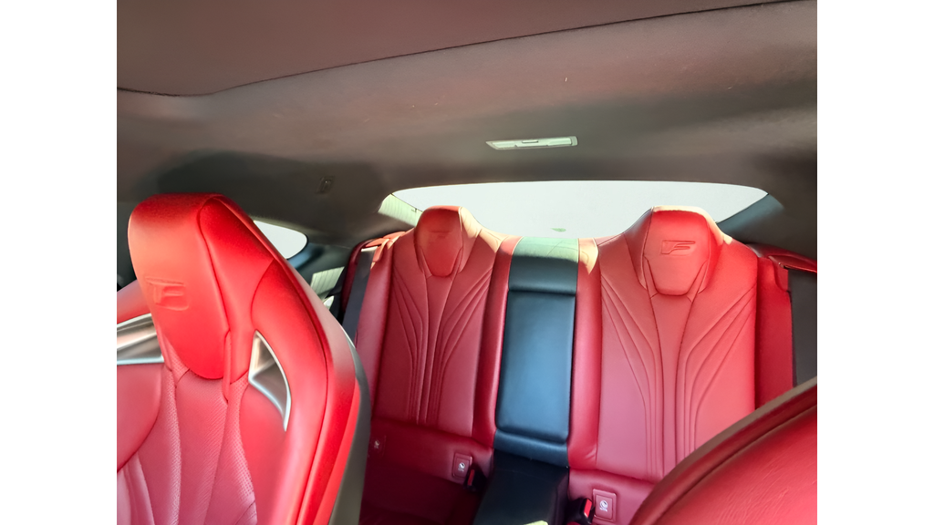 Used 2015 White Lexus F image 13
