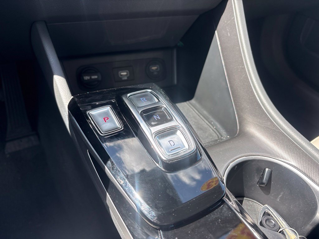 Used 2023 Blue Hyundai SEL image 24